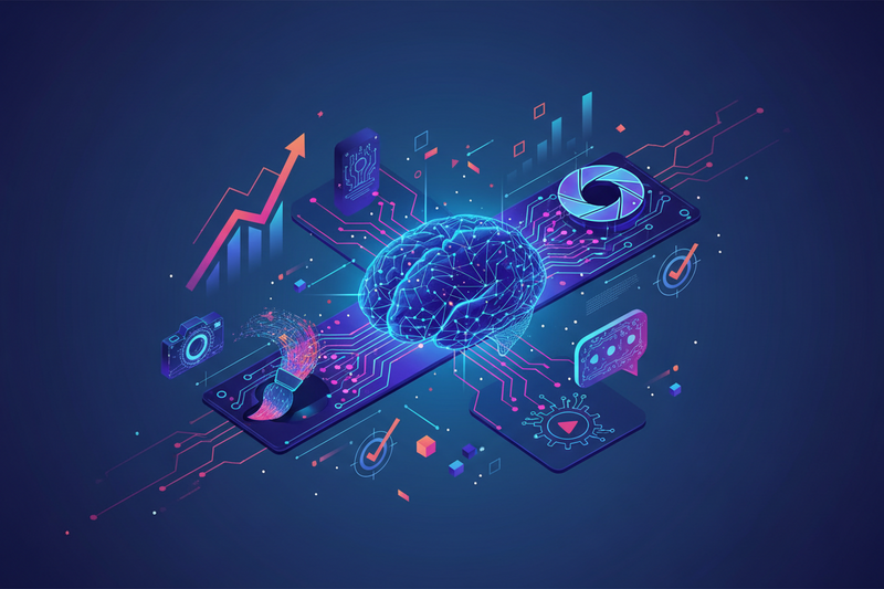 AI Systems for Marketing & Content