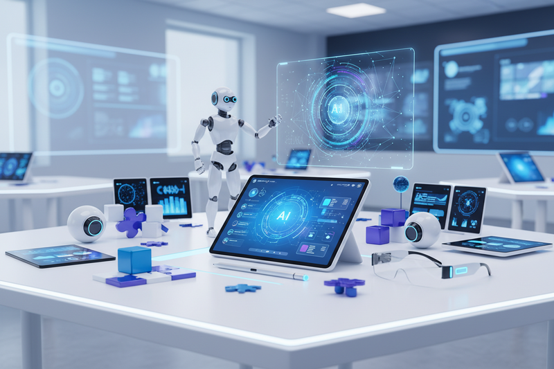 Teaching with AI: Classroom Toolkit